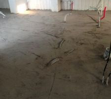 Préchape incomplète