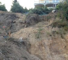 Mise en application des d&eacute;rivations des tuyaux EU/EP.