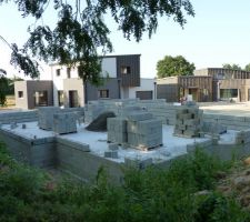Photo de l'&eacute;l&eacute;vation du RDC n&deg;12 (Rangs suivants)