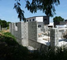 Photo de l'&eacute;l&eacute;vation du RDC n&deg;21 (Rangs suivants)