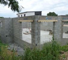 Photo de l'&eacute;l&eacute;vation du RDC n&deg;43 (Rangs suivants)
