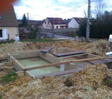 Bcp d'eau en seine et marne :-(