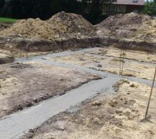 Ca commence à prendre forme