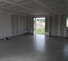 Salon et salle à manger