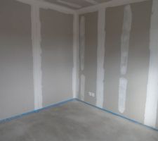 Notre chambre