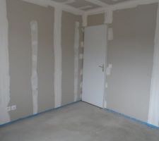 Notre chambre