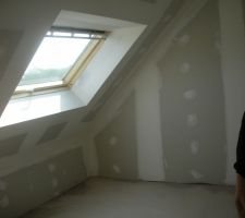 Chambre de notre fille