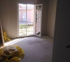 Notre chambre