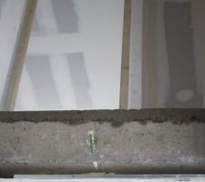 Chape Etage FINI !!!