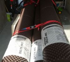 La cargaison est prête !