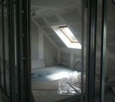 Chambre de notre fils