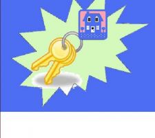 Remise des clefs!