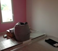 Chambre de notre fille