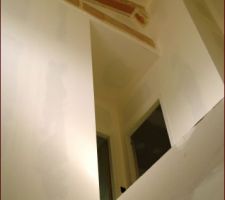 Sous-couche de la trémie