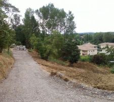 Réalisation lotissement