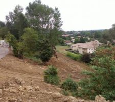 Réalisation lotissement