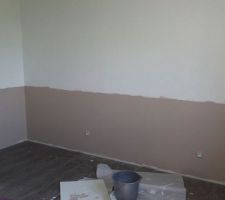 Chambre bebe en cours