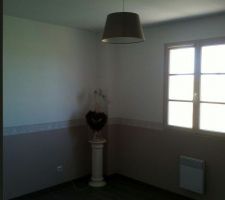 Chambre bébé finit manque les meuble et le bébé !!