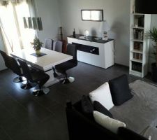 Salon salle a manger