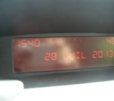 Et oui c'est possible à 1000 mètre d'altitude...vive le vent chaud