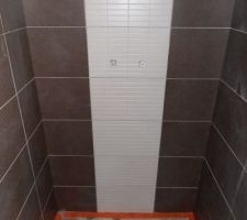 Je kif trop ma douche.