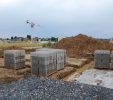 Tranchées inondées 2