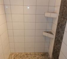 Douche italienne rdc