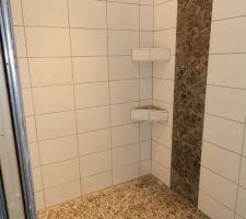 Douche italienne rdc