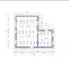 Plan de charpente