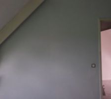 Bleu banquise chambre 1