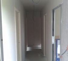 Couloir Chambres