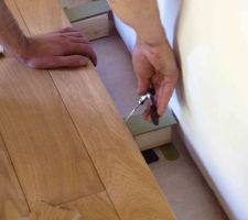 Quand la visseuse ne passe plus