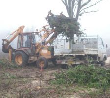 Terrain le 21/01/2010