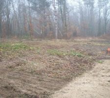 Terrain le 21/01/2010