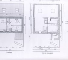 Modification de plan