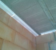 Rupteur de Pont thermique posé