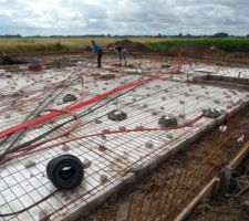 Ca commence &agrave; prendre forme !