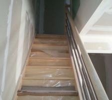 Escalier