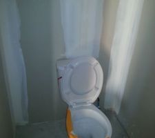 WC du bas