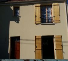 Facade avant