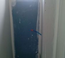 Wc de l'étage