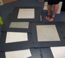 Premiere pre selection carrelage porcelanosa 44.3 x 44.3
