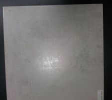 Carrelage porcelanosa Ferroker nikel 44.3 x 44.33