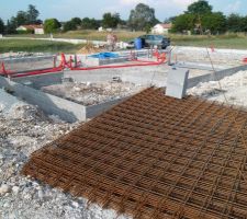 Mur de soubassement (suite)