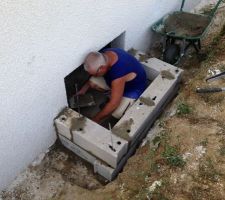 Entr&eacute;e vide sanitaire