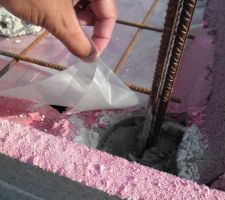 Ferraillage fondations