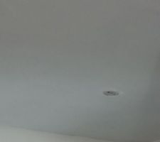 Enduit plafond