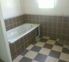 SALLE DE BAIN QUASIMENT TERMINEE