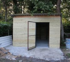 Cabanon qui monte qui monte