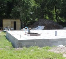 Réservation pour l'accé au Vs , qui me sert aussi de fausse pour la voiture si besoin